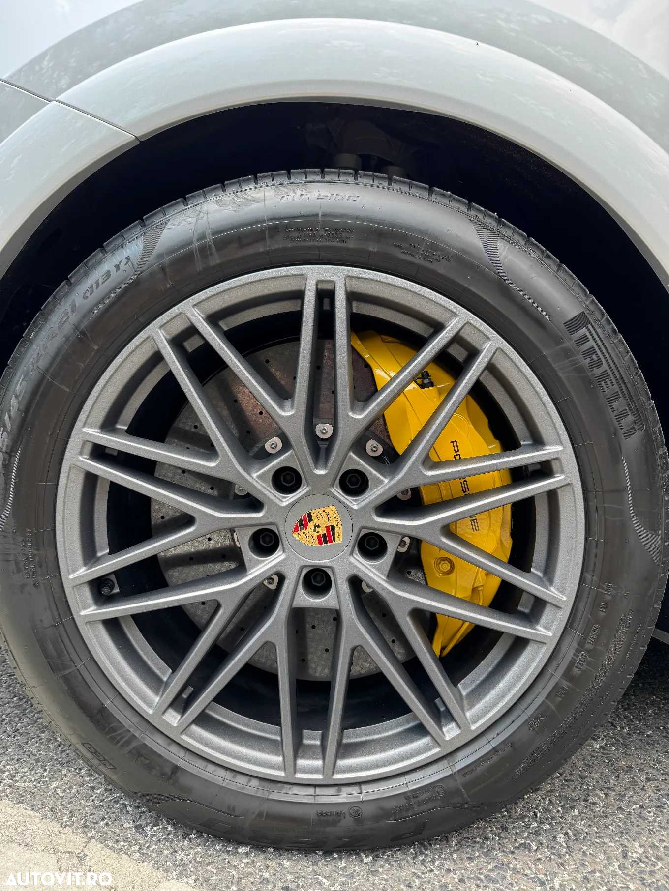 Porsche Cayenne Turbo E-Hybrid - 37