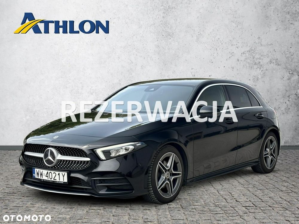 Mercedes-Benz Klasa A - 1