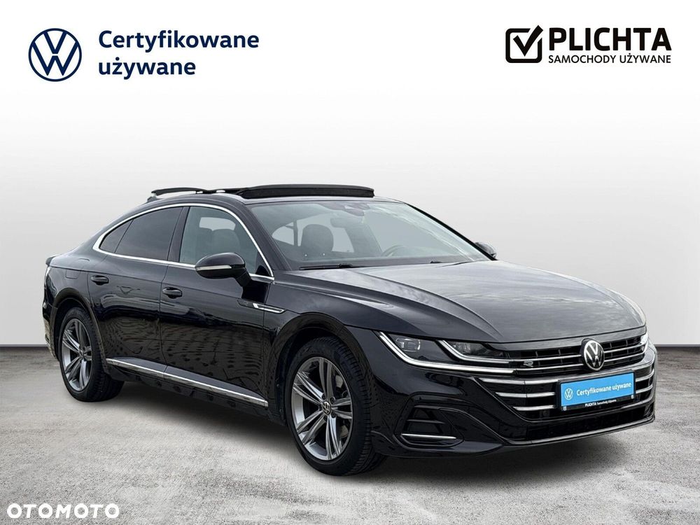 Volkswagen Arteon 2.0 TSI R-Line DSG - 8