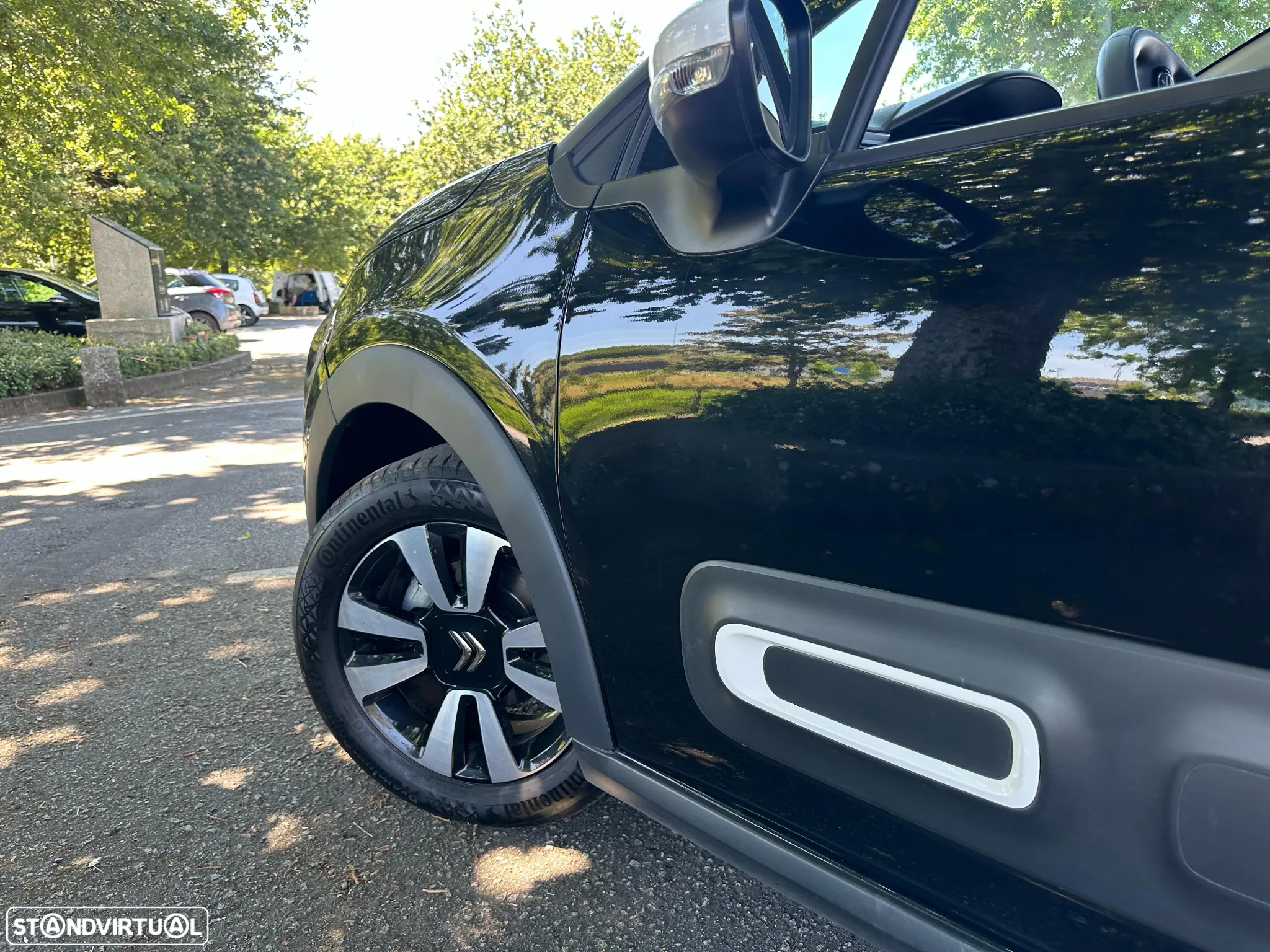 Citroën C3 Pure Tech 110 S&S EAT6 ELLE ONLINE EDITION - 16
