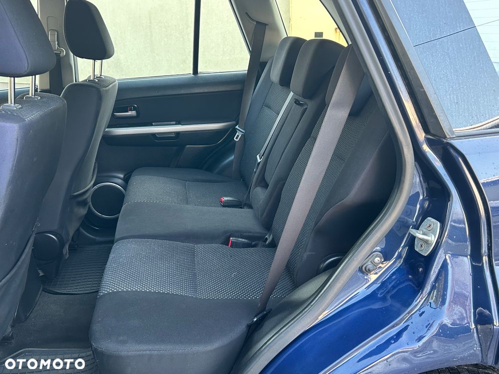 Suzuki Grand Vitara 2.0 Comfort - 12