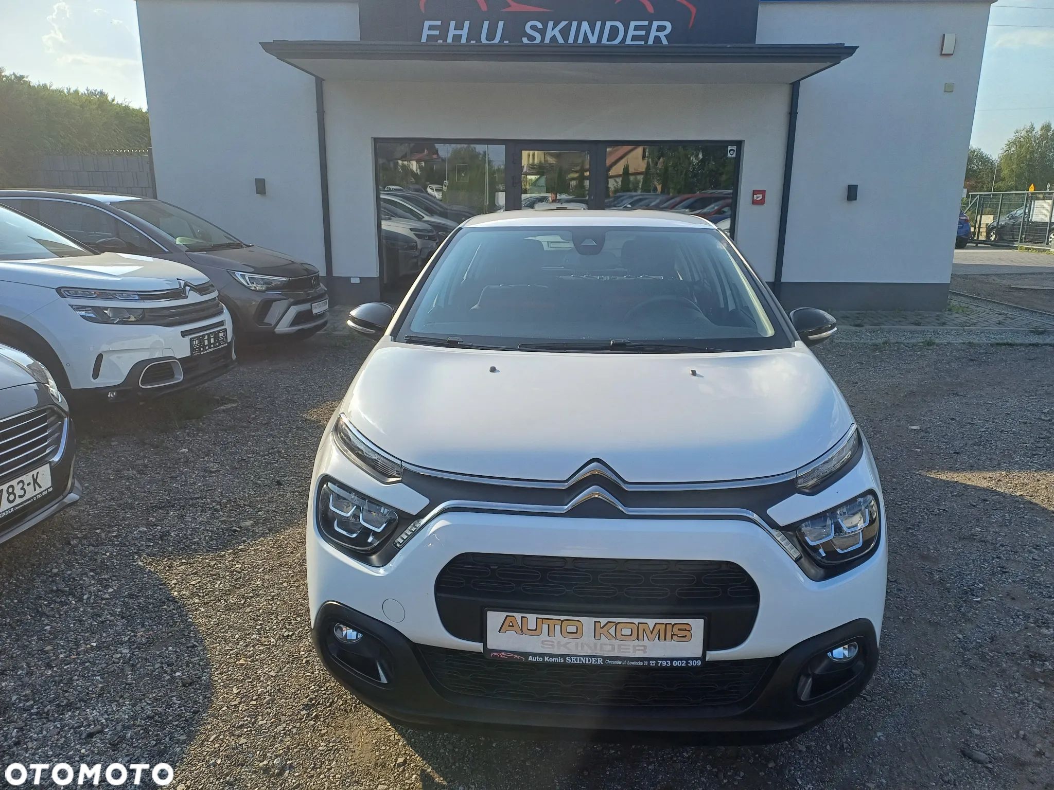 Citroën C3 1.2 PureTech Feel - 1