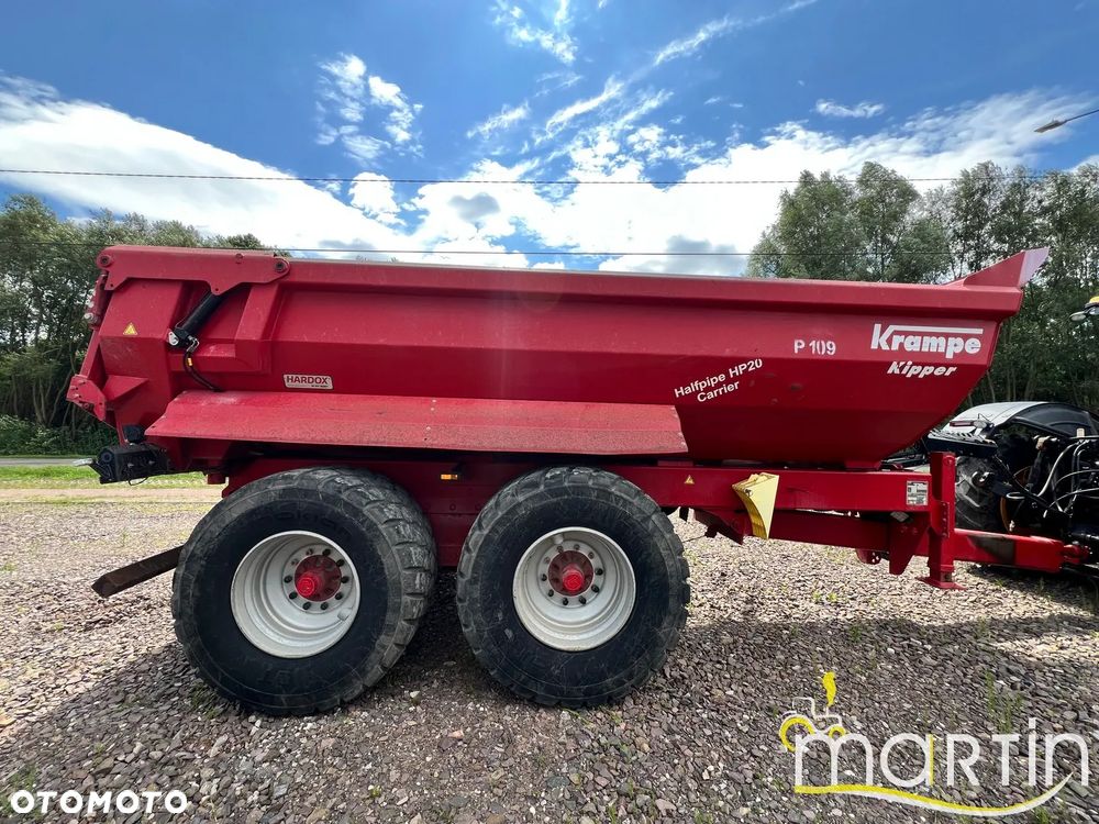 Inny Krampe HP20 - 6