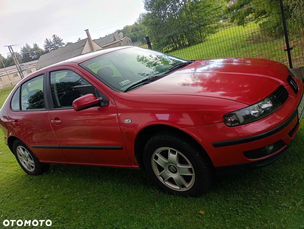 Seat Leon 1.6 Signo - 9