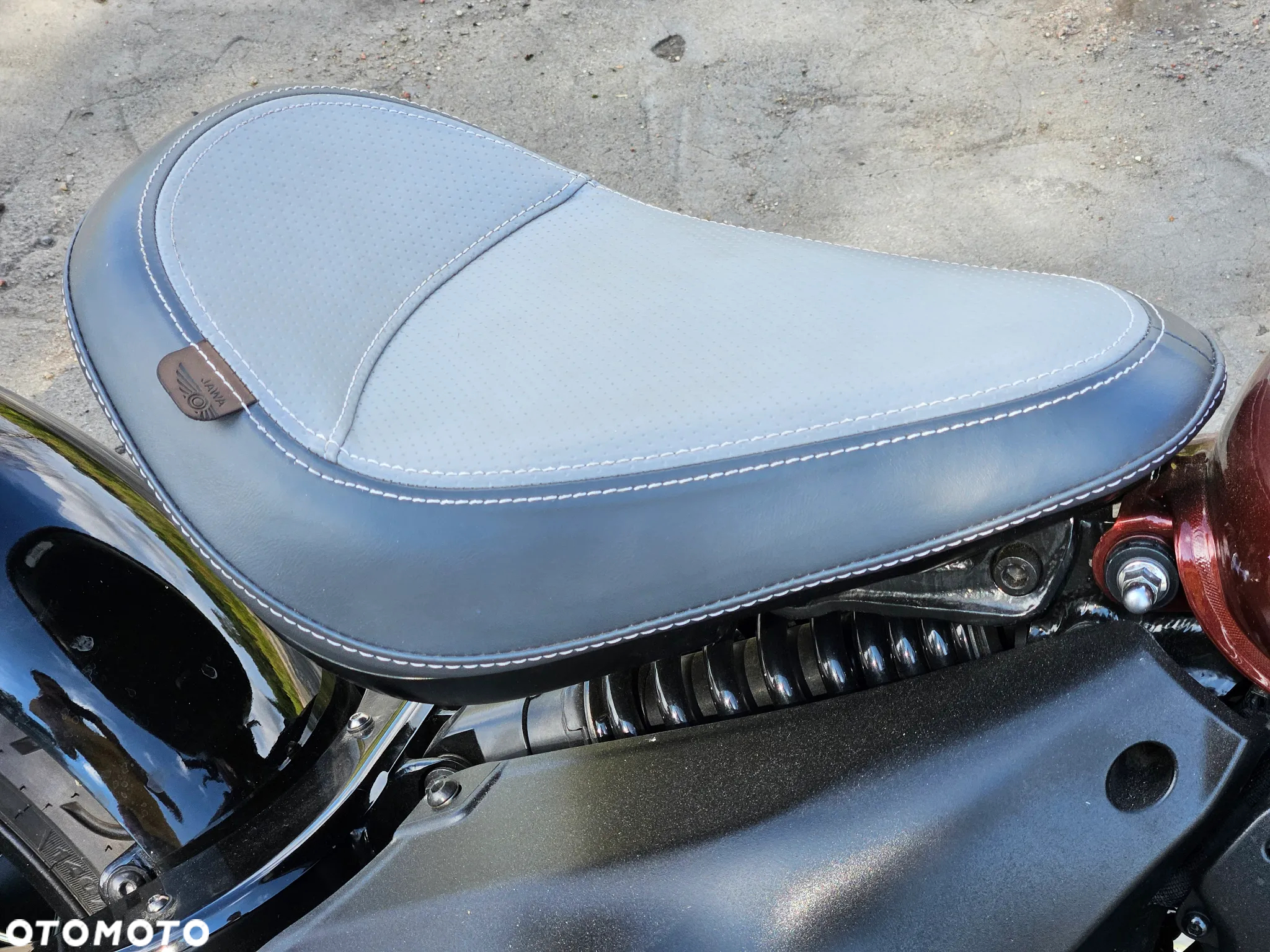 Jawa 350 - 21