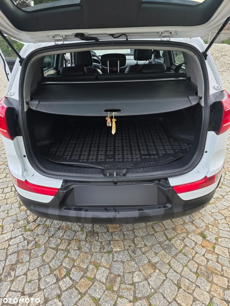 Kia Sportage - 7