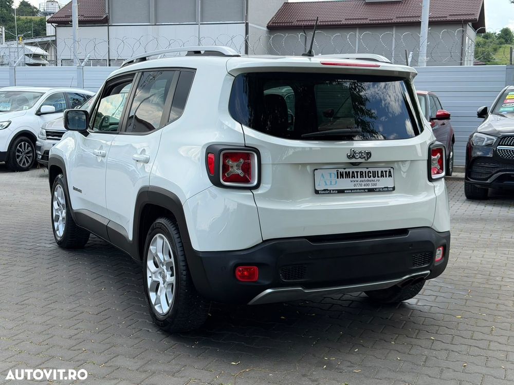 Jeep Renegade - 4