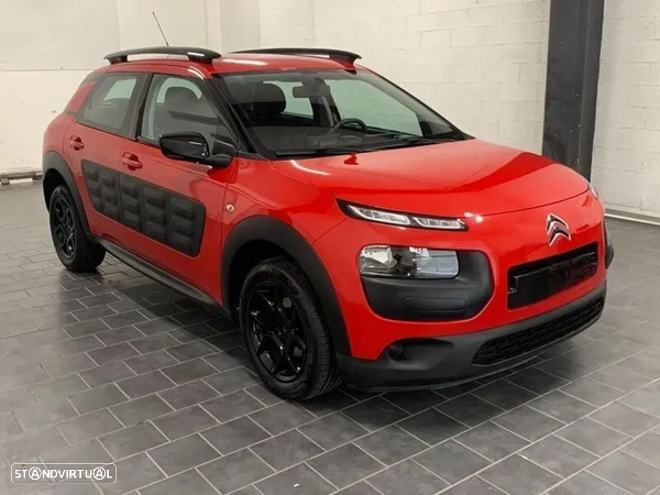 Citroën C4 Cactus PureTech 82 Stop&Start ETG Feel