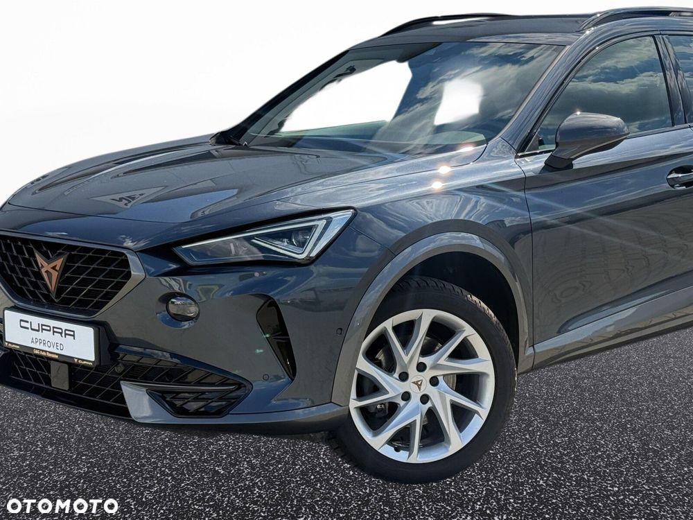 Cupra Formentor 1.5 TSI DSG - 8