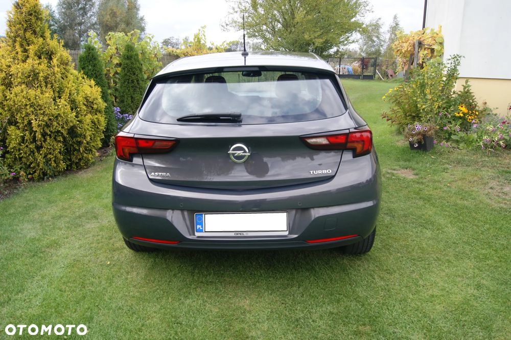 Opel Astra 2016 photo 5