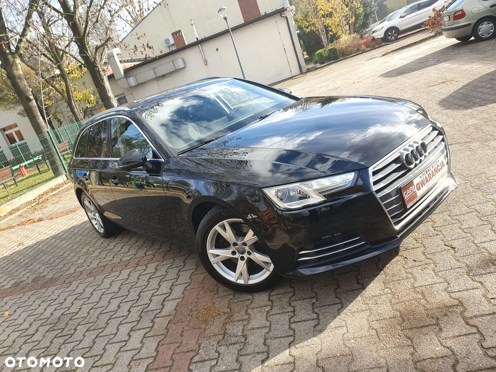 Audi A4 Avant 2.0 TDI - 20