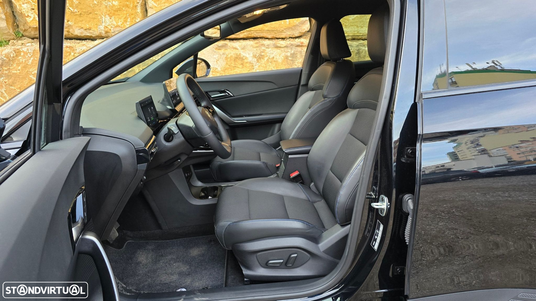 MG MG4 64 kWh Luxury - 45