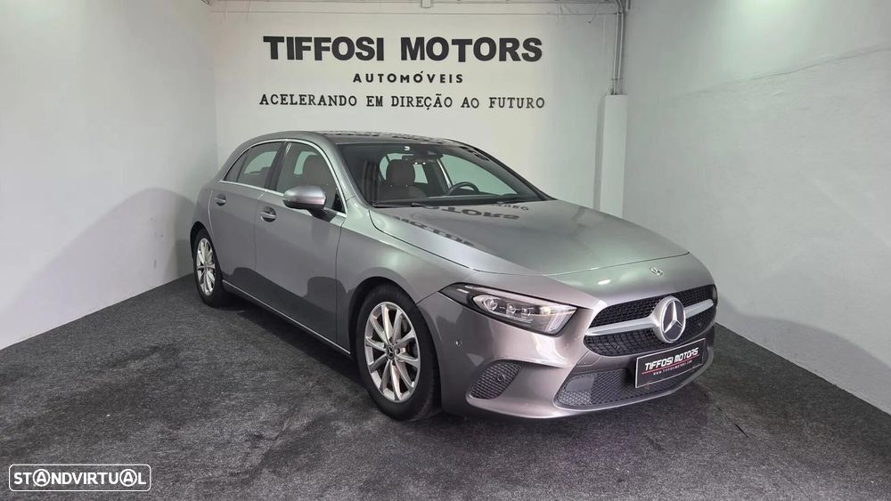 Mercedes-Benz A 180 d Progressive Aut. - 3