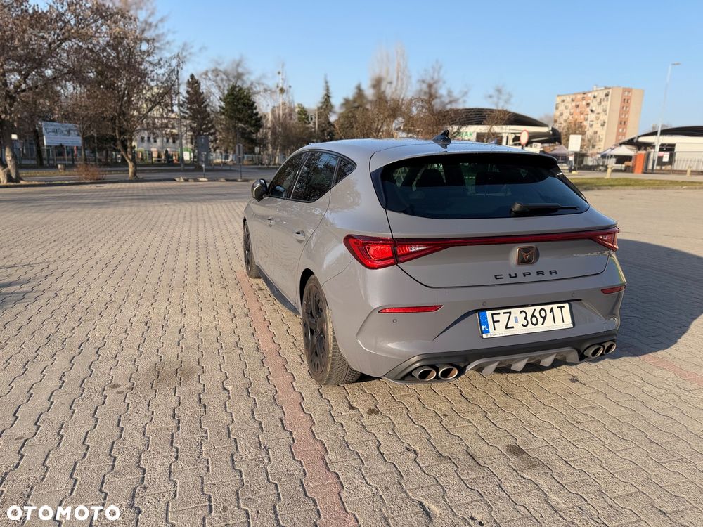 Cupra Leon 2.0 TSI VZ DSG - 11