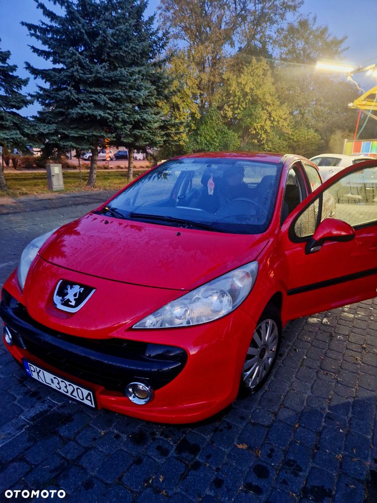 Peugeot 207