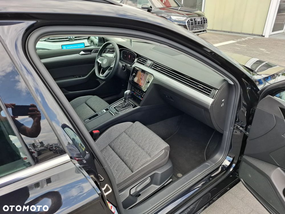 Volkswagen Passat Variant 2.0 TDI SCR Business DSG - 7