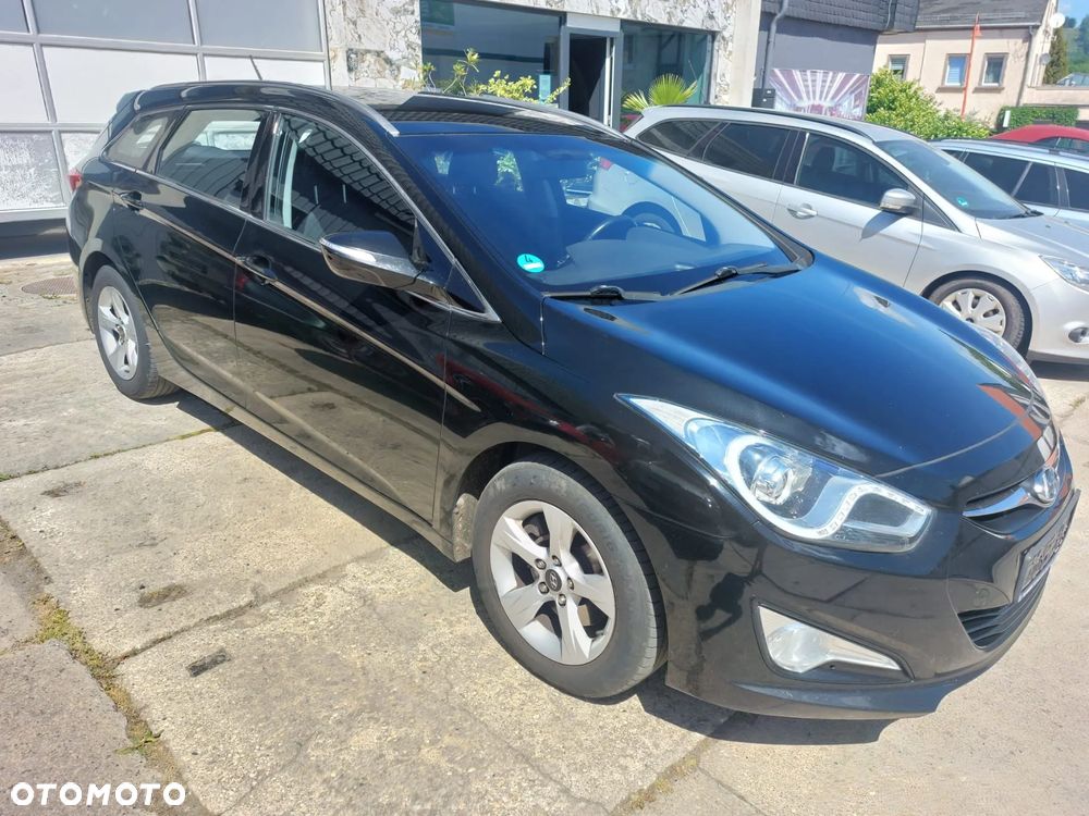 Hyundai i40 i40cw 1.7 CRDi 5 Star Edition - 1