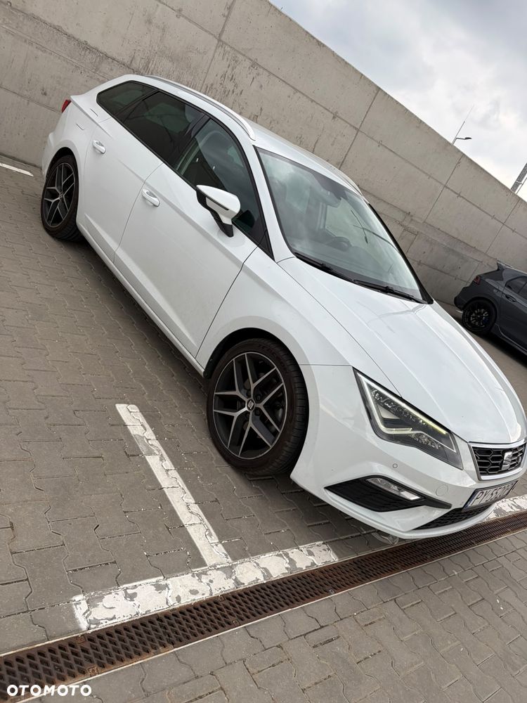 Seat Leon 1.8 TSI FR S&S DSG - 10
