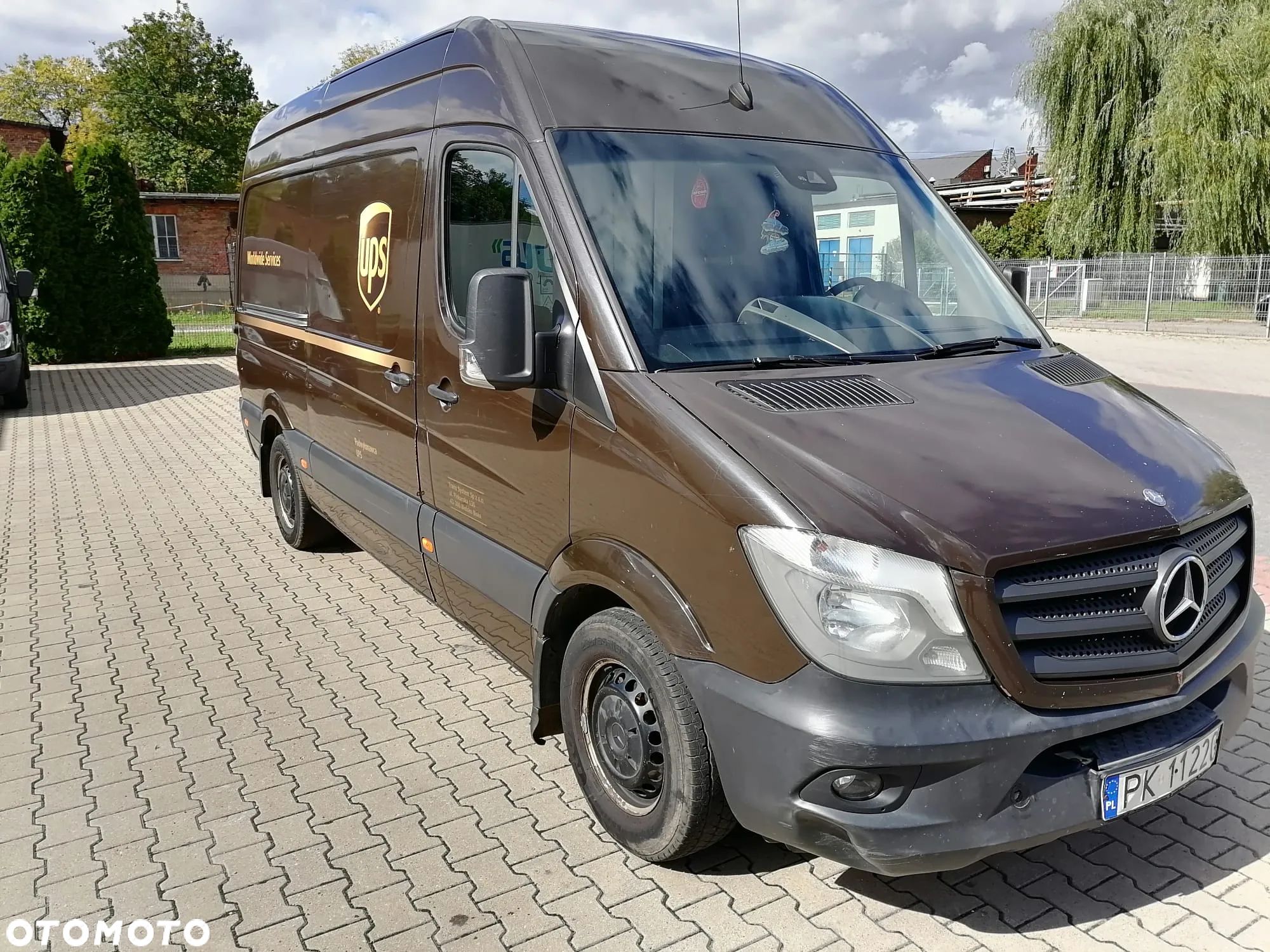 Mercedes-Benz Sprinter 313 cdi - 1