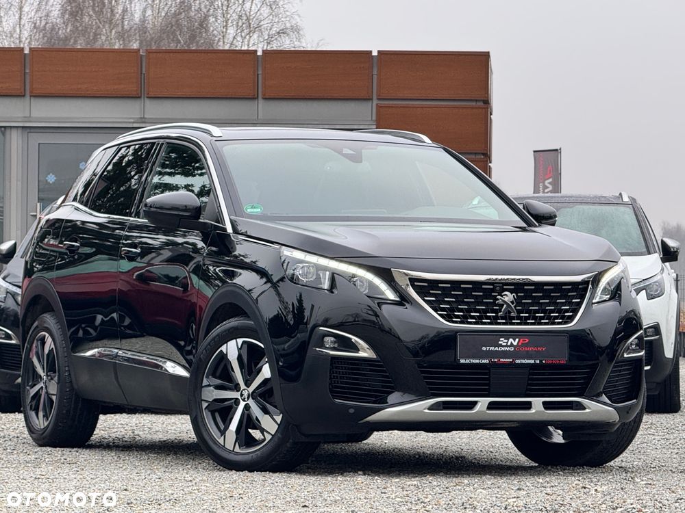 Peugeot 3008 PureTech 180 Stop & Start GPF EAT8 GT - 1