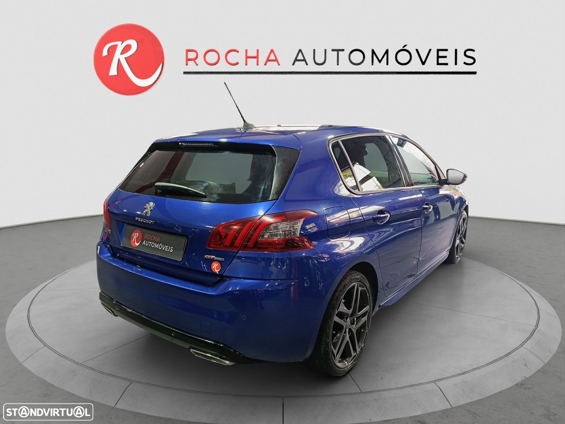 Peugeot 308 1.2 PureTech GT Line - 5