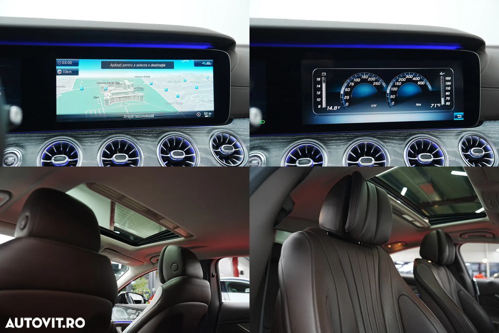 Mercedes-Benz CLS 450 4MATIC 9G-TRONIC AMG Line - 36