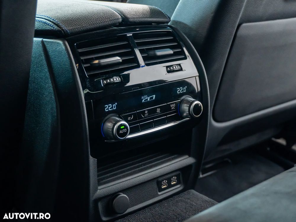 BMW Seria 5 530e xDrive Aut. M Sport Edition - 23