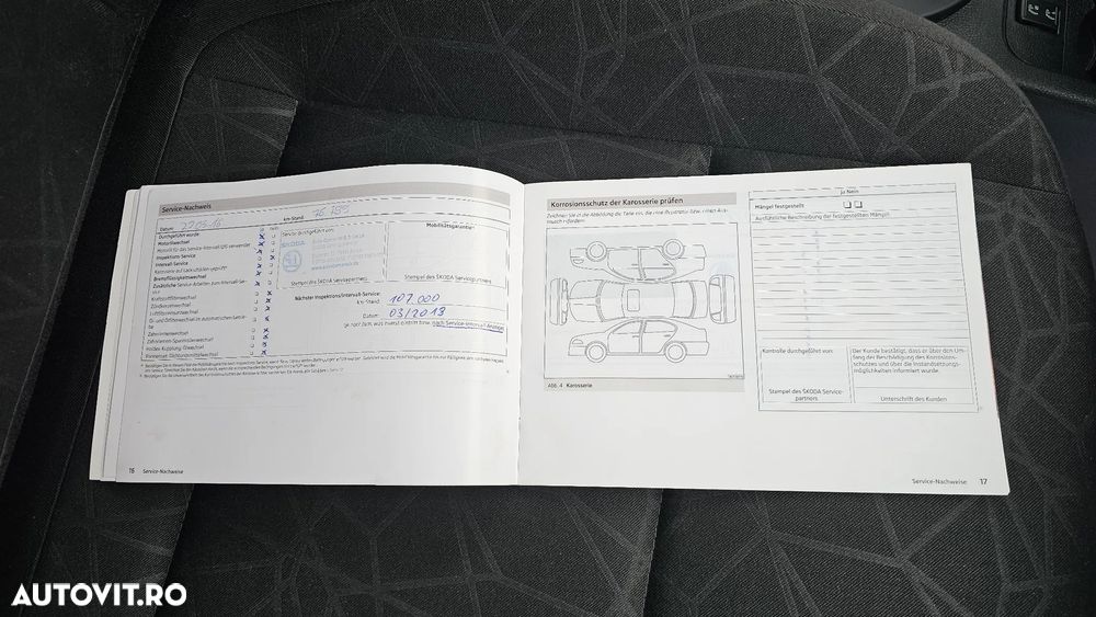 Skoda Fabia 1.2 TSI DSG FAMILY - 26