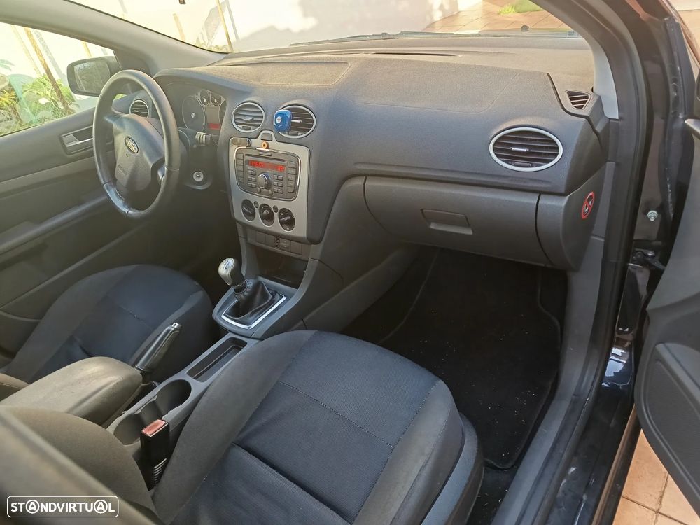 Ford Focus 1.6 TDCi Sport - 5