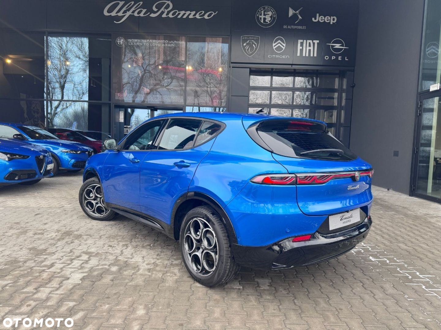 Alfa Romeo Tonale - 6