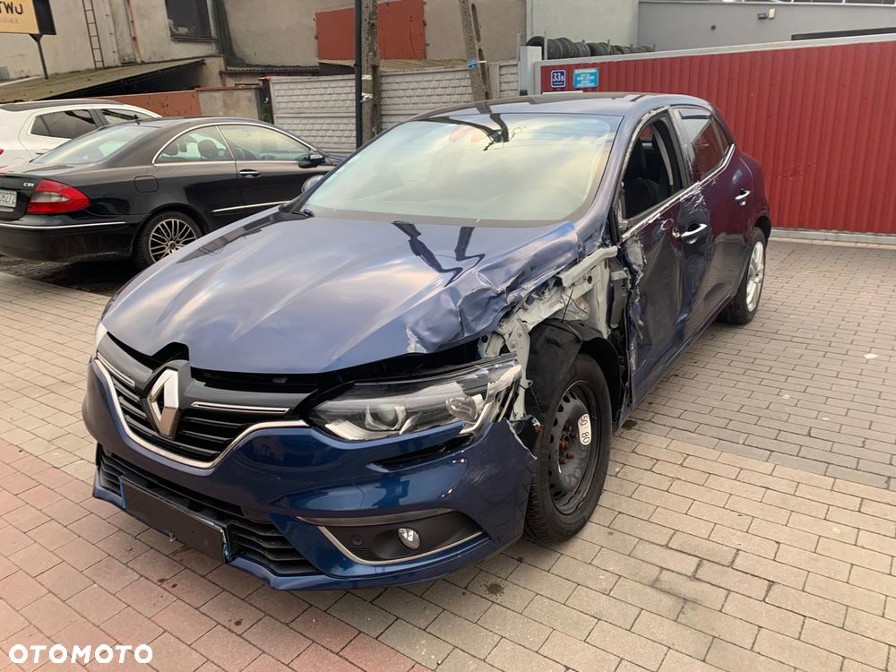 Renault Megane 1.5 dCi Energy Bose EU6 - 7