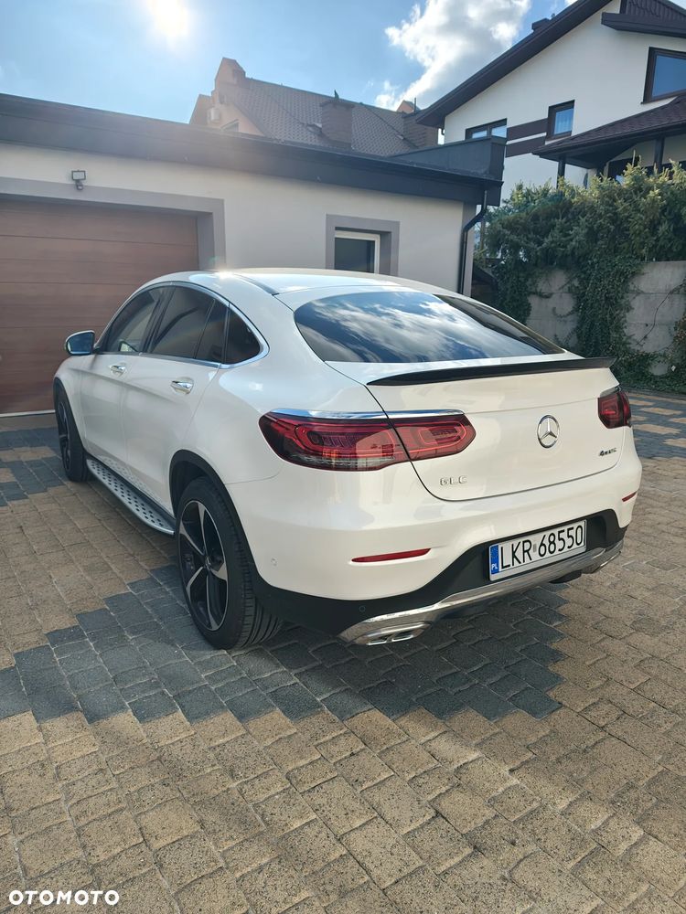 Mercedes-Benz GLC 200 d 4-Matic Business Edition - 4