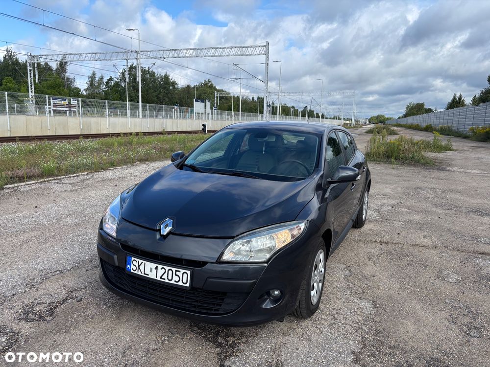 Renault Megane 1.5 dCi Dynamique - 1