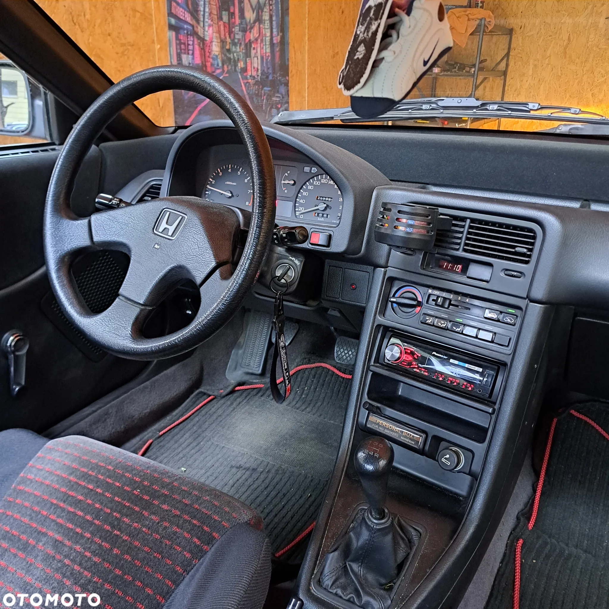 Honda CRX 1.6 16v - 16