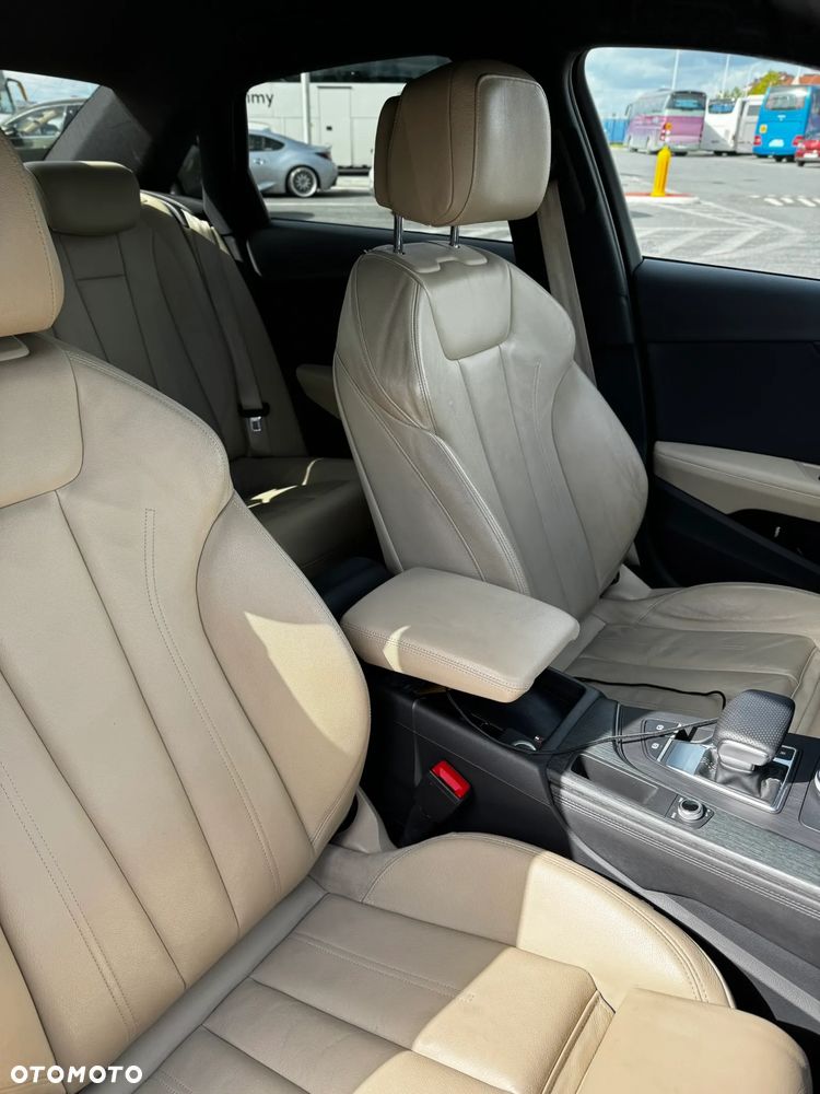 Audi A4 Limousine 2.0 TFSI Quattro S tronic - 19