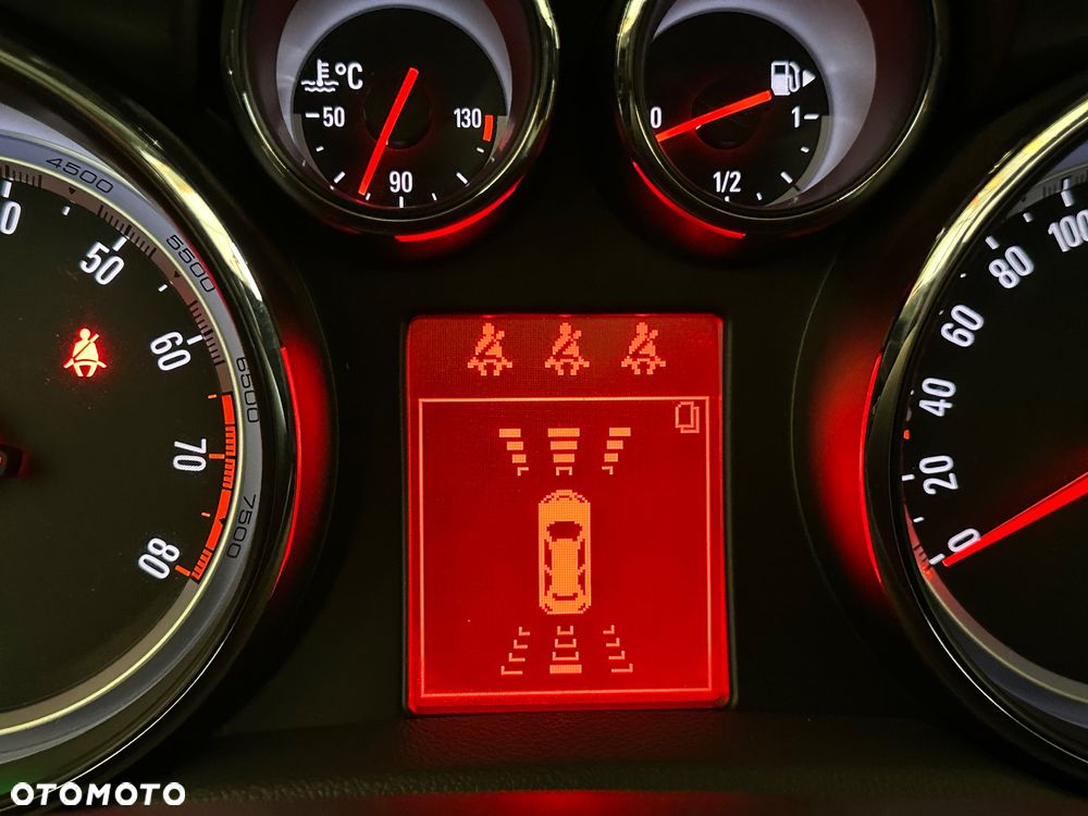 Opel Mokka 1.4 Turbo ecoFLEX Start/Stop Color Innovation - 27