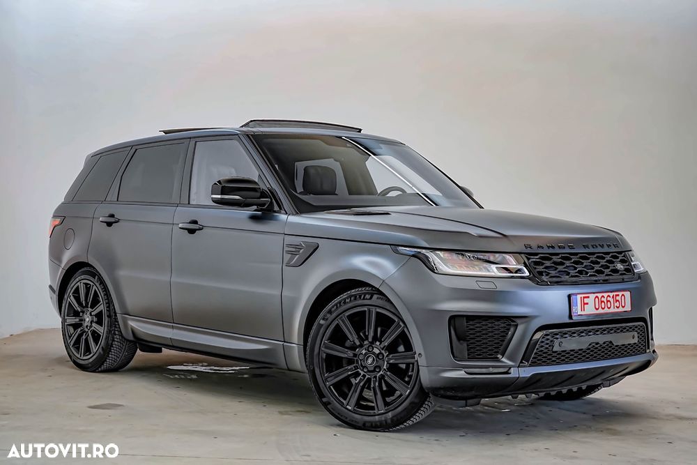 Land Rover Range Rover Sport 3.0 SDV6 HSE Dynamic - 2