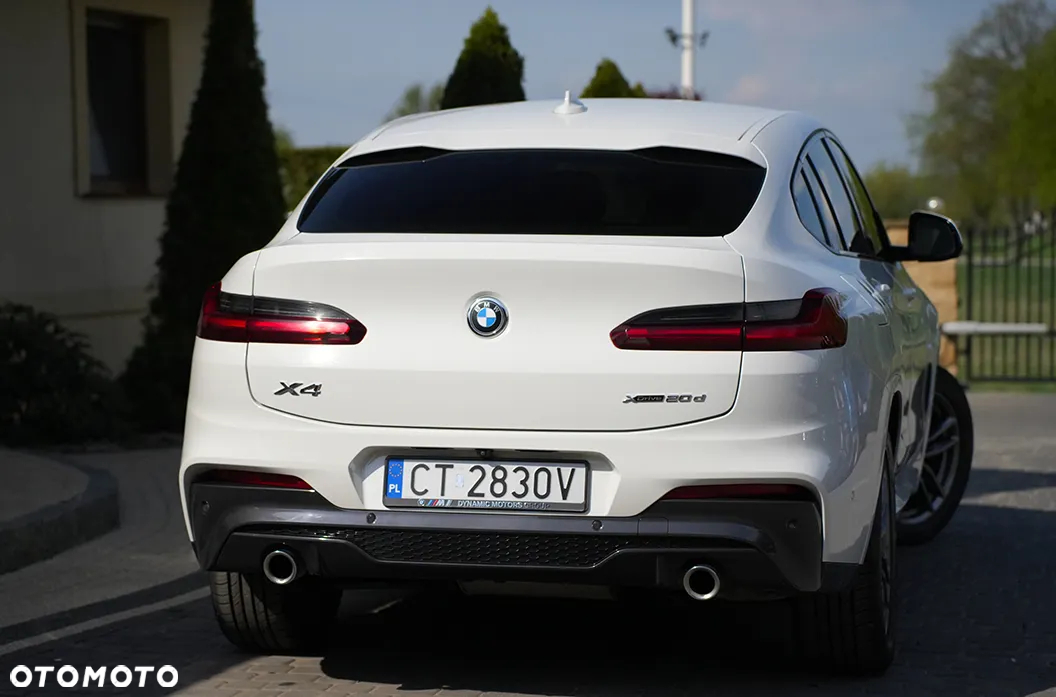 BMW X4 xDrive20d M Sport sport - 14