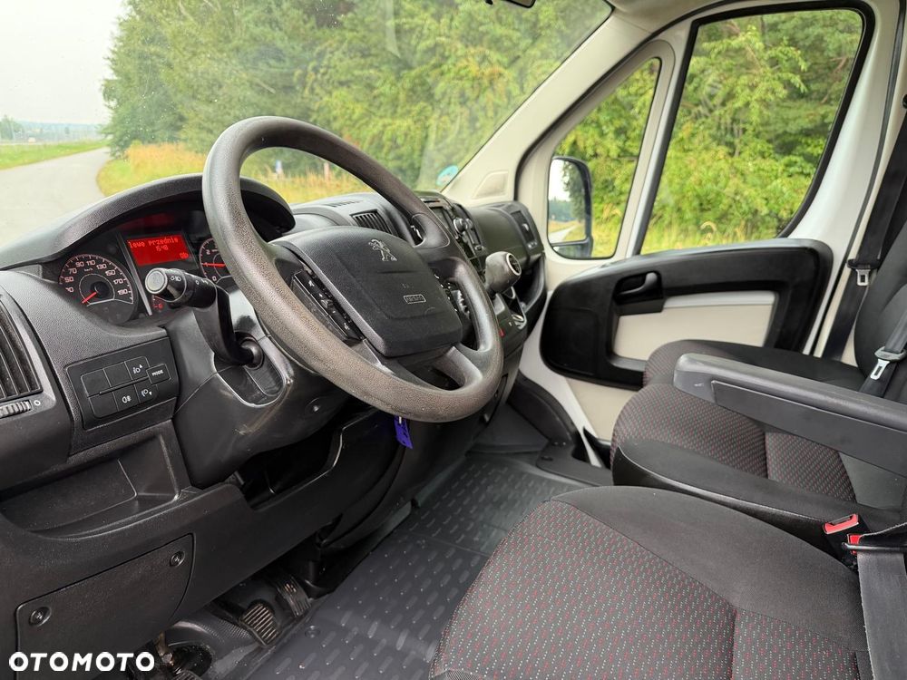 Peugeot BOXER - 9
