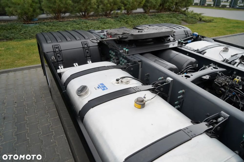 Scania S 500 / RETARDER / KLIMA POSTOJOWA / 2023 / PO KONTRAKCIE SERWISOWYM / - 18