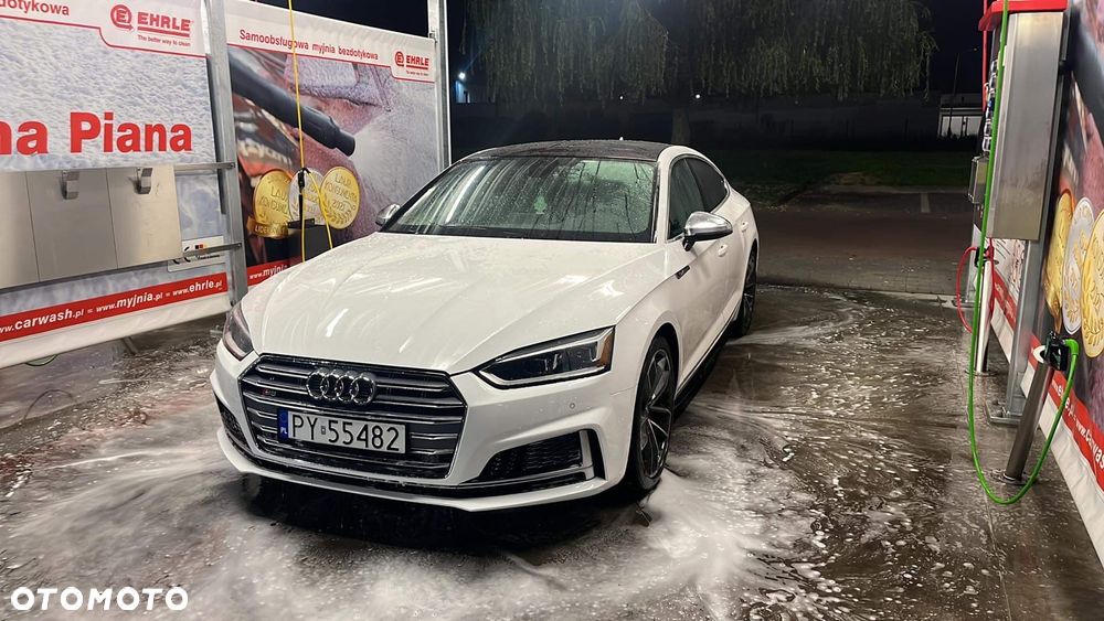 Audi S5 Sportback 3.0 TFSI Quattro Tiptronic - 17