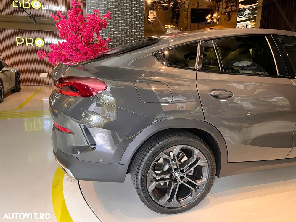 BMW X6 - 36