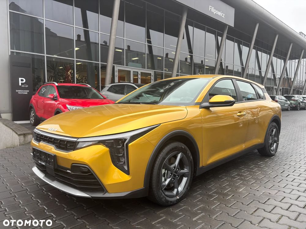 Kia K4 1.6 T-GDI M - 1