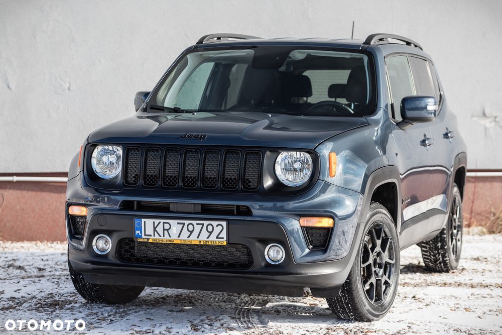 Jeep Renegade - 10