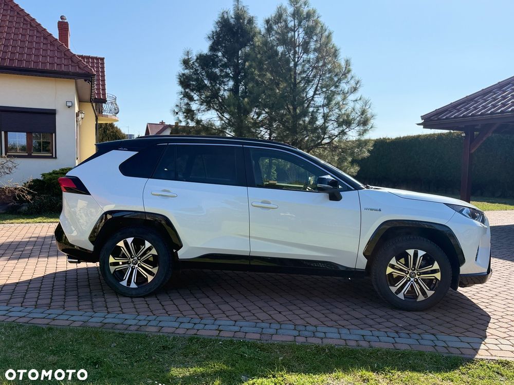 Toyota RAV4 2.5 Hybrid Selection 4x2 - 6