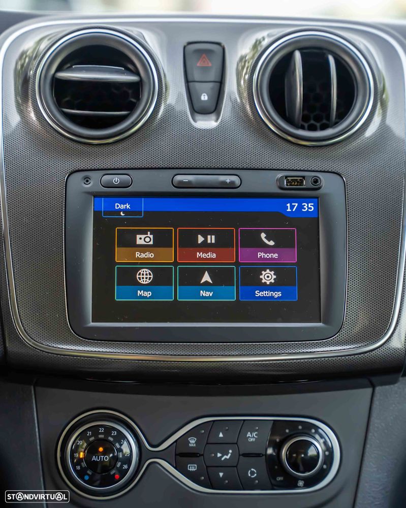 Dacia Sandero Stepway TCe 90 Prestige - 17