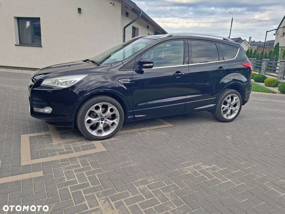 Ford Kuga 2.0 TDCi 4WD Titanium - 1