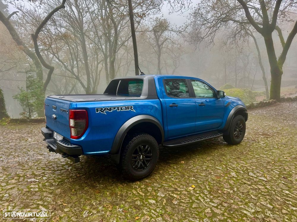 Ford Ranger 2.0 TDCi CD Raptor 4WD - 4