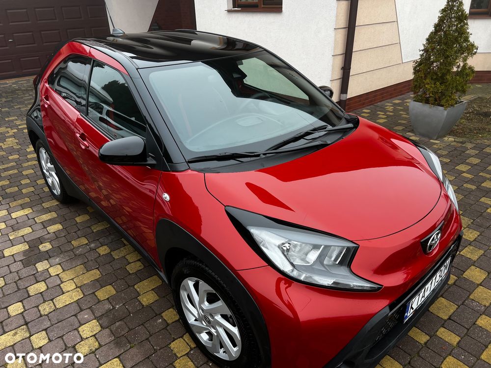Toyota Aygo X Air Style - 2