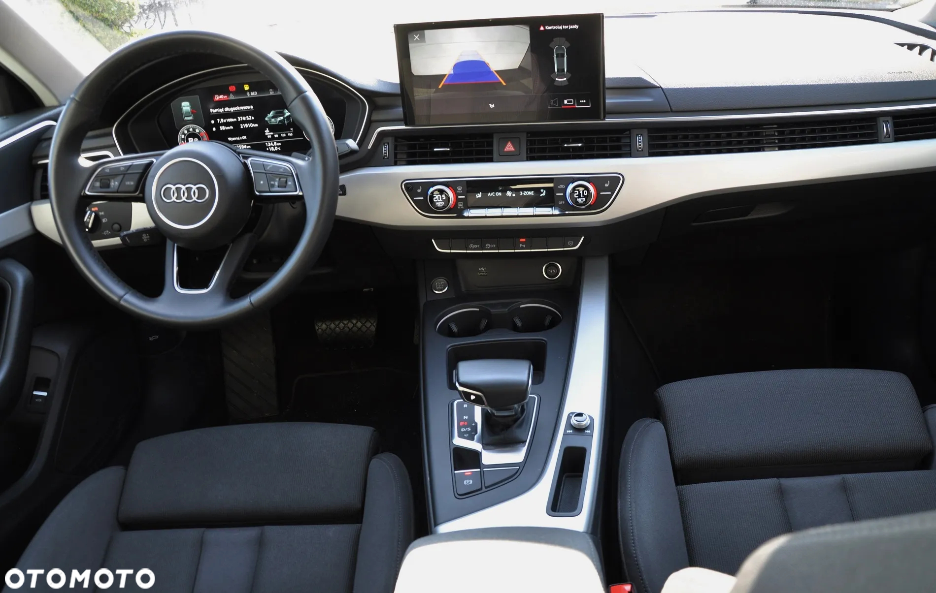 Audi A4 - 11